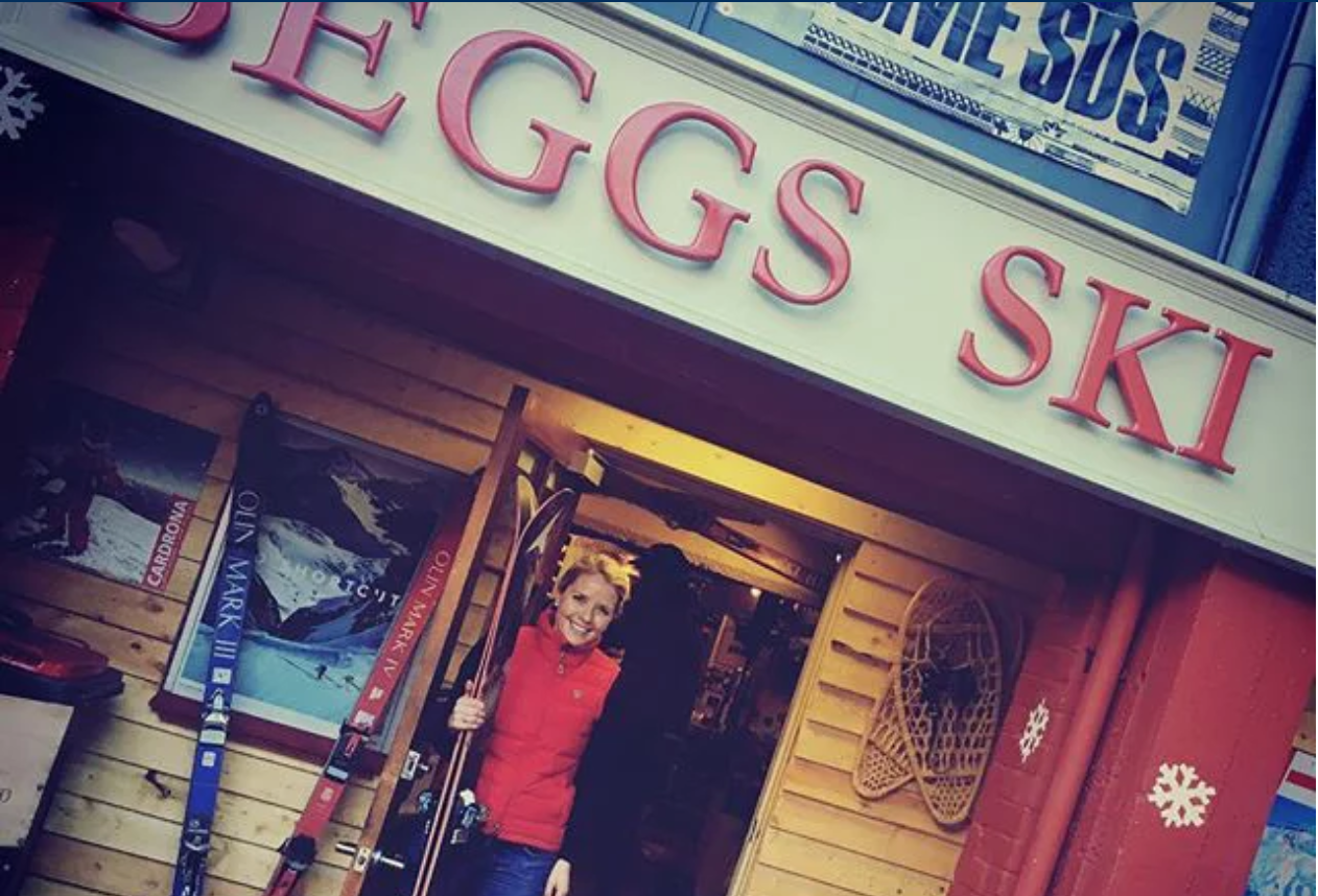 Rental BEGGS SKI SHOP